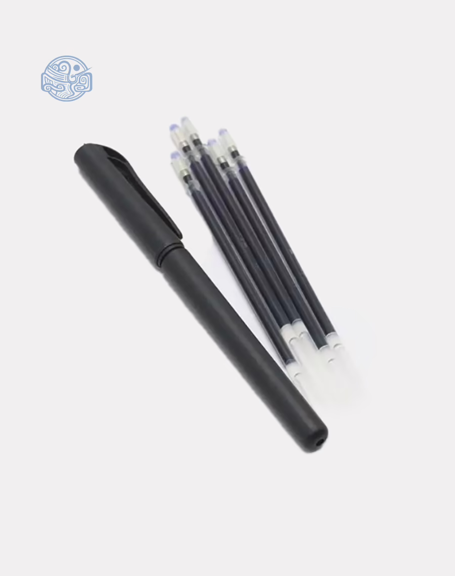 Bút luyện chữ thư pháp bay màu