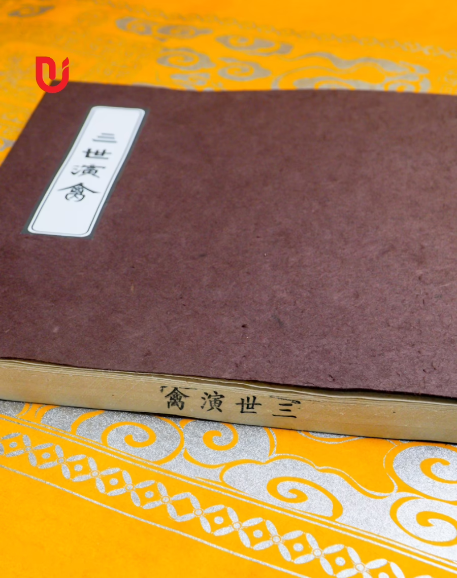 Tam Thế Diễn Cầm - Ảnh 3