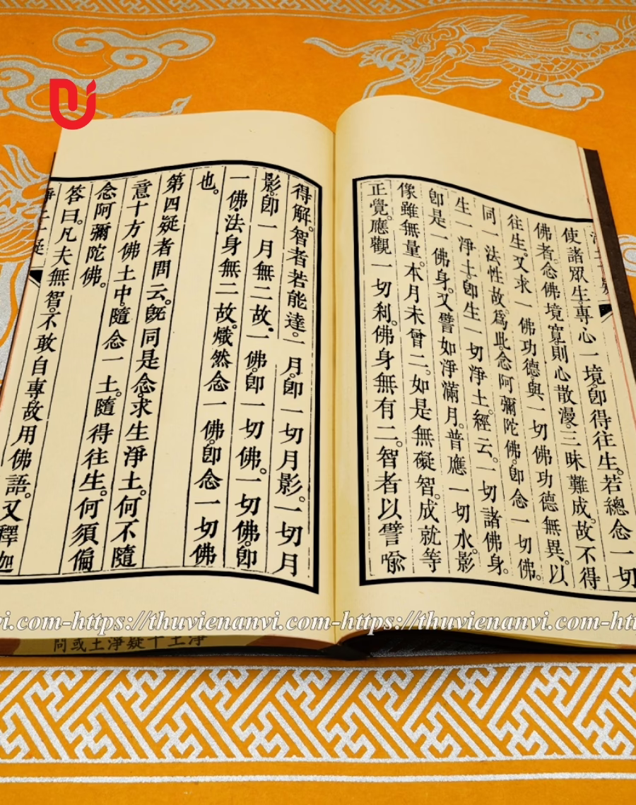 Tịnh Độ Thập Nghi - Tịnh Độ Hoặc Vấn - Ảnh 3