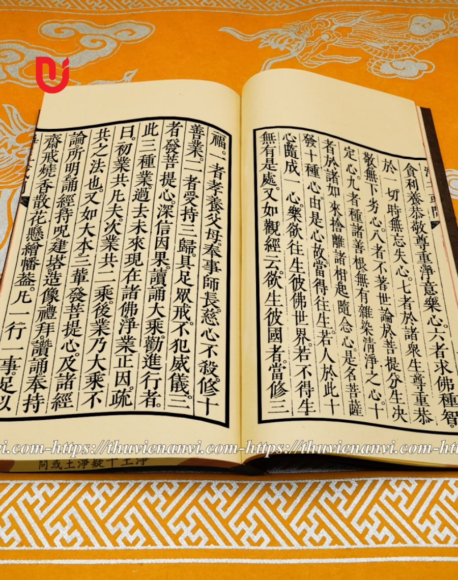 Tịnh Độ Thập Nghi - Tịnh Độ Hoặc Vấn - Ảnh 2