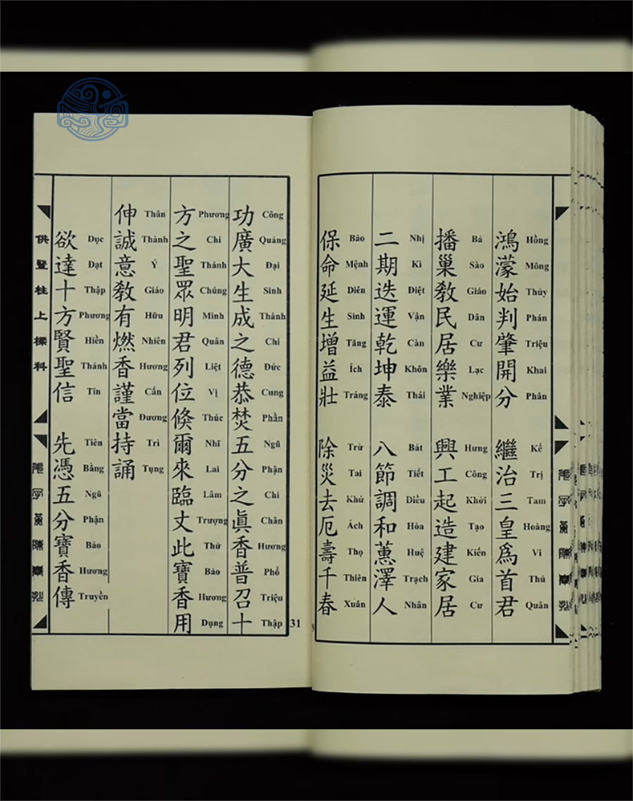 Động Thổ Gia Trạch Song Ngữ - Ảnh 10