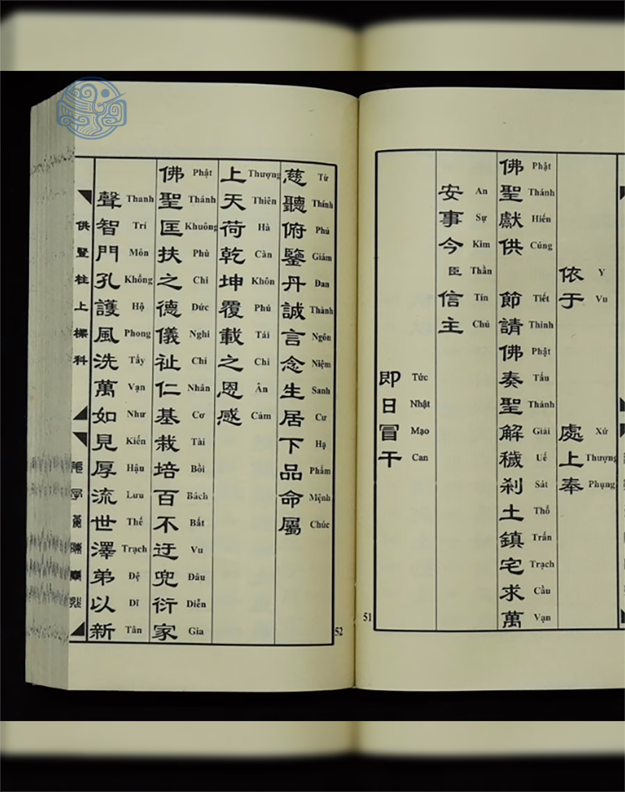 Động Thổ Gia Trạch Song Ngữ - Ảnh 11