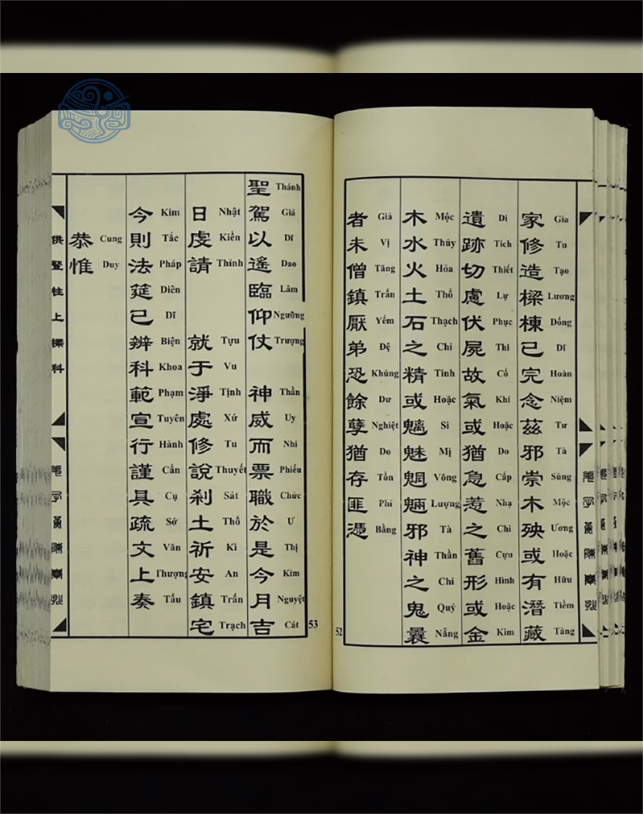 Động Thổ Gia Trạch Song Ngữ - Ảnh 12