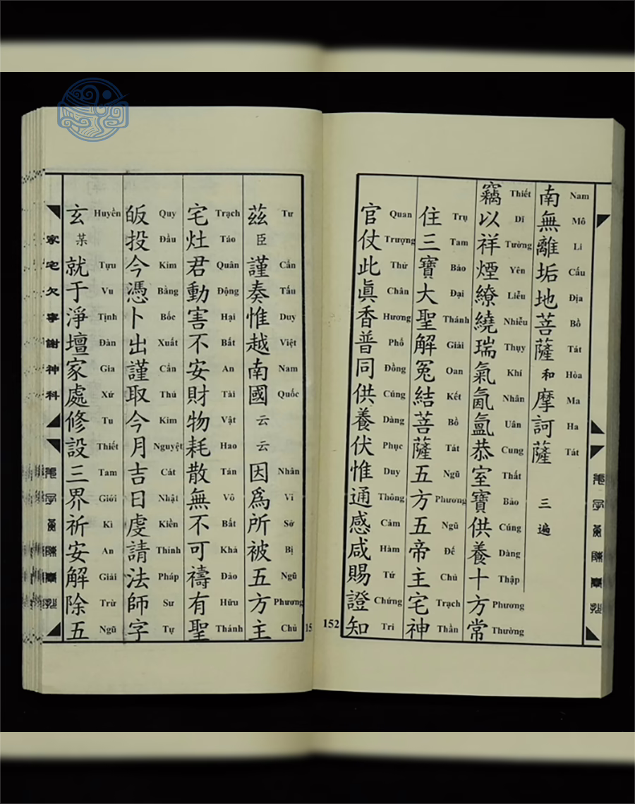 Động Thổ Gia Trạch Song Ngữ - Ảnh 21