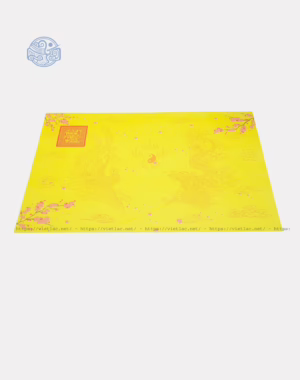 Giấy in sớ Việt Lạc RPHD nền vàng