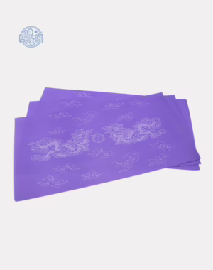 Đế bày nến hình tháp hợp kim đồng