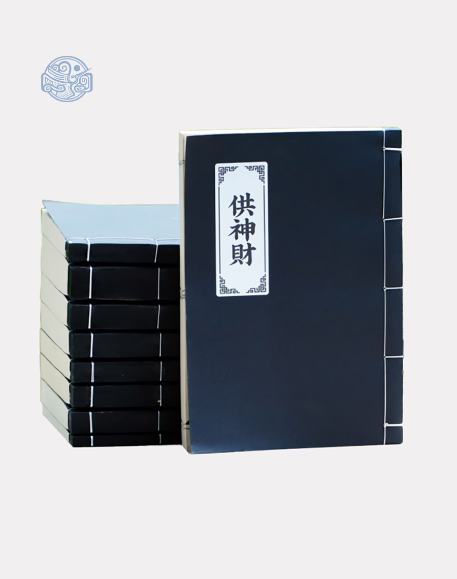 Bộ sách cúng độ dương (9 cuốn) song ngữ xuyến chỉ