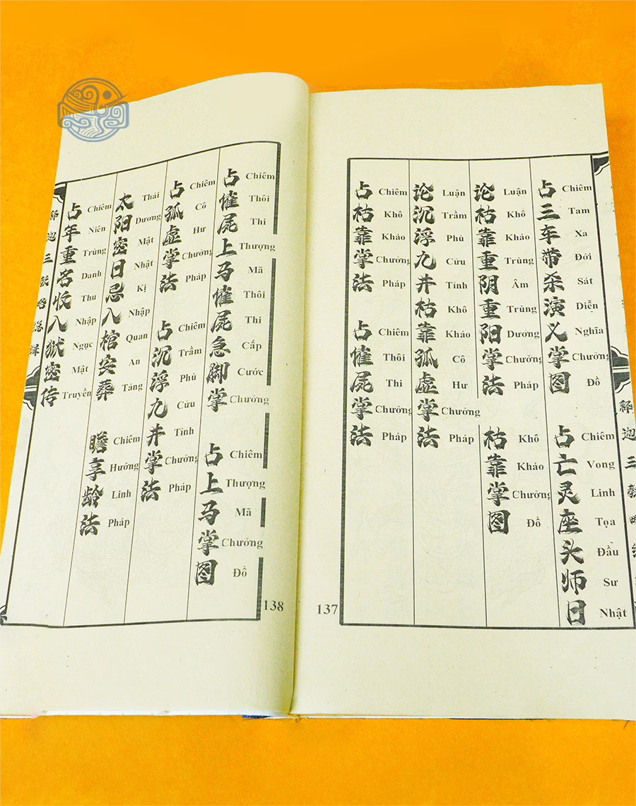 Sách Thích Ca Tam Giáo Tổng Tập - Song Ngữ - Ảnh 3