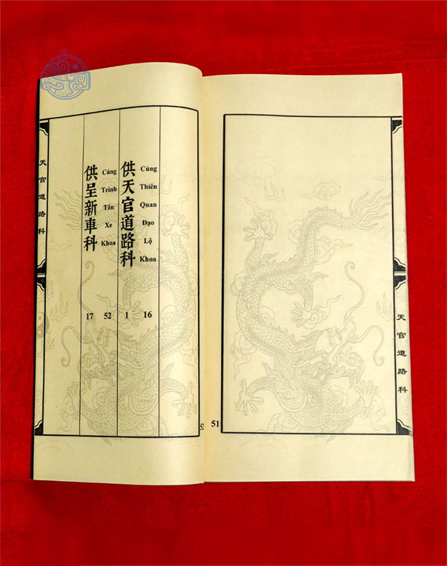 Khai Phương Phá Ngục Huyết Hồ Khoa Chữ Nho Tuyến Chỉ - Ảnh 12