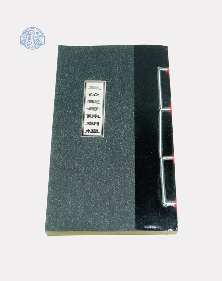 Sách Chính kinh diễn âm song ngữ tuyến chỉ