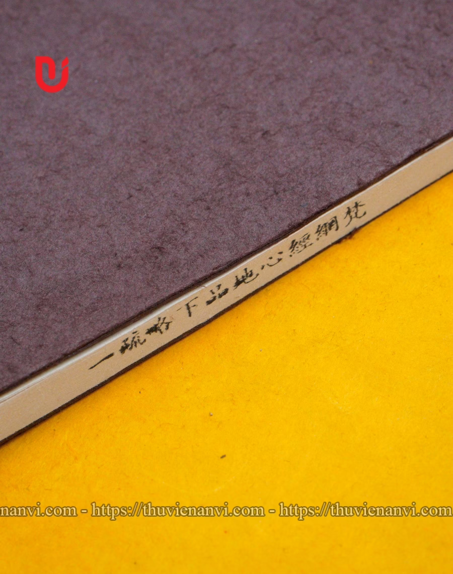 Phạm Võng Kinh Bồ Tát Tâm Địa Phẩm Hạ Lược Sớ - Tập 1 - Ảnh 6