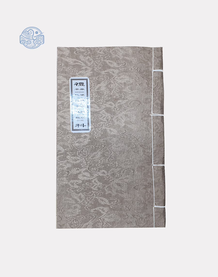 Lễ Sám Đức Ông Bán Khoán song ngữ tuyến chỉ