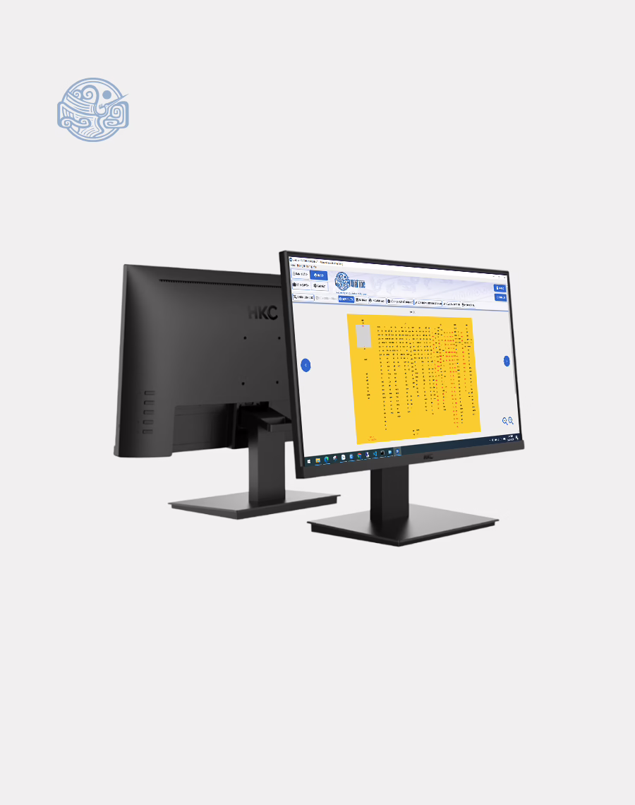 Màn hình HKC MB21V13 - Ảnh 2