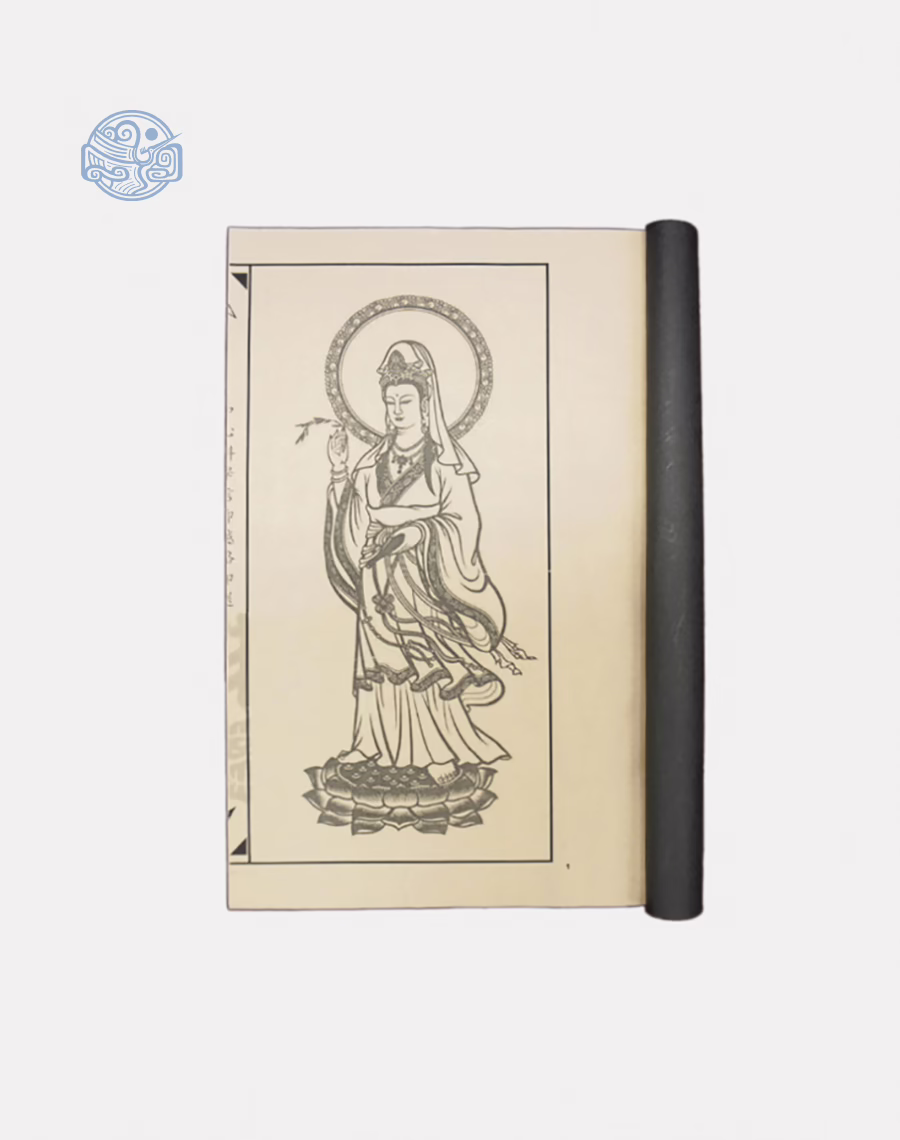 Sách Thủy lục chư khoa song ngữ (tuyến chỉ) - Ảnh 2