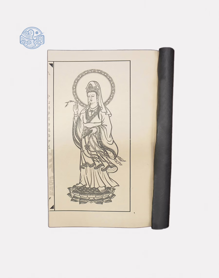 Sách Thủy lục chư khoa song ngữ (tuyến chỉ) - Ảnh 6