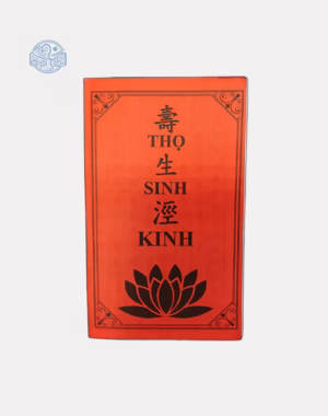 Sách Thọ Sinh Kinh