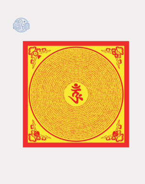 Bộ tranh Bát Bộ Kim Cương nhựa xốp