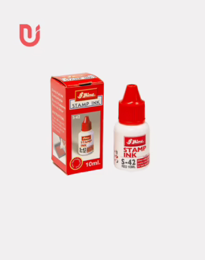 Mực nước Shiny 10ml màu đỏ