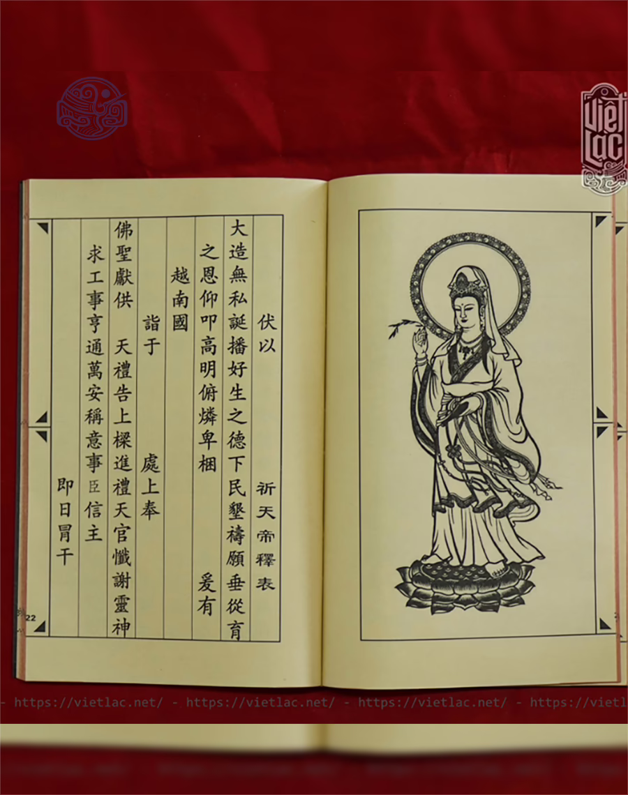 Thượng Lương Động Thổ Chữ Nho - Ảnh 10