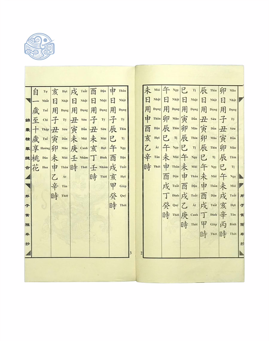 Sách cẩm nang tinh hoa toàn tập song ngữ xuyến chỉ - Ảnh 9