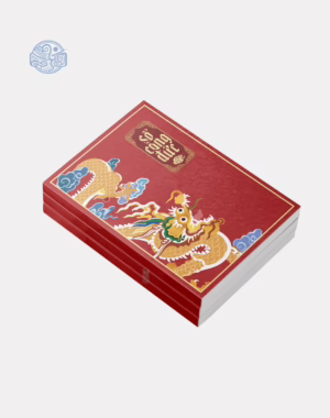 Sổ ghi công đức khổ A4 168 trang bìa đỏ Việt Lạc