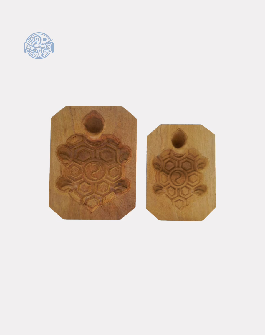 Khuôn đúc Kim quy gỗ