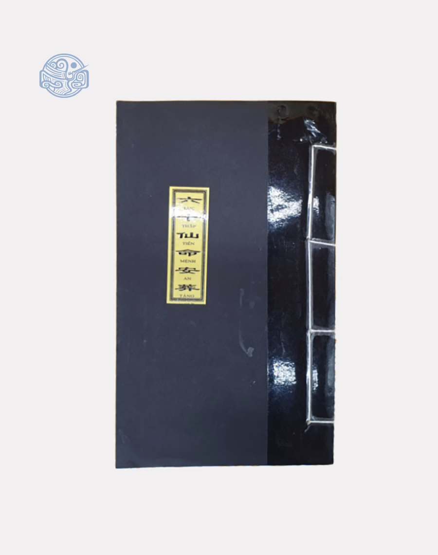 Lục Thập Tiên Mệnh Táng Chữ Nho