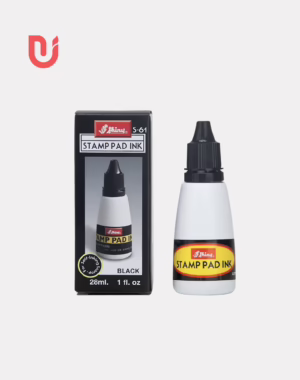 Mực nước Shiny đen