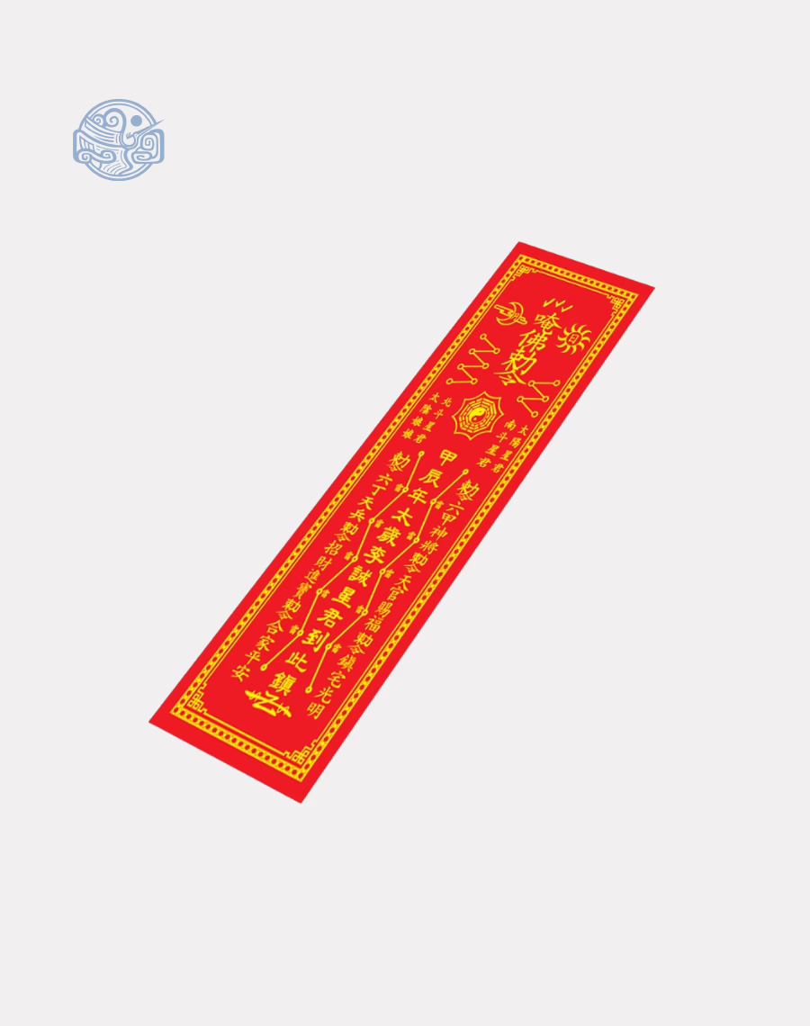 Phù Thái Tuế 2026 - Ảnh 2