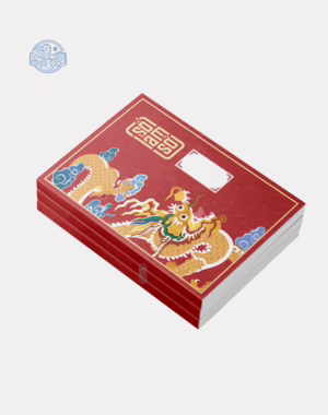 Sổ đăng ký làm sớ a4 bìa cứng