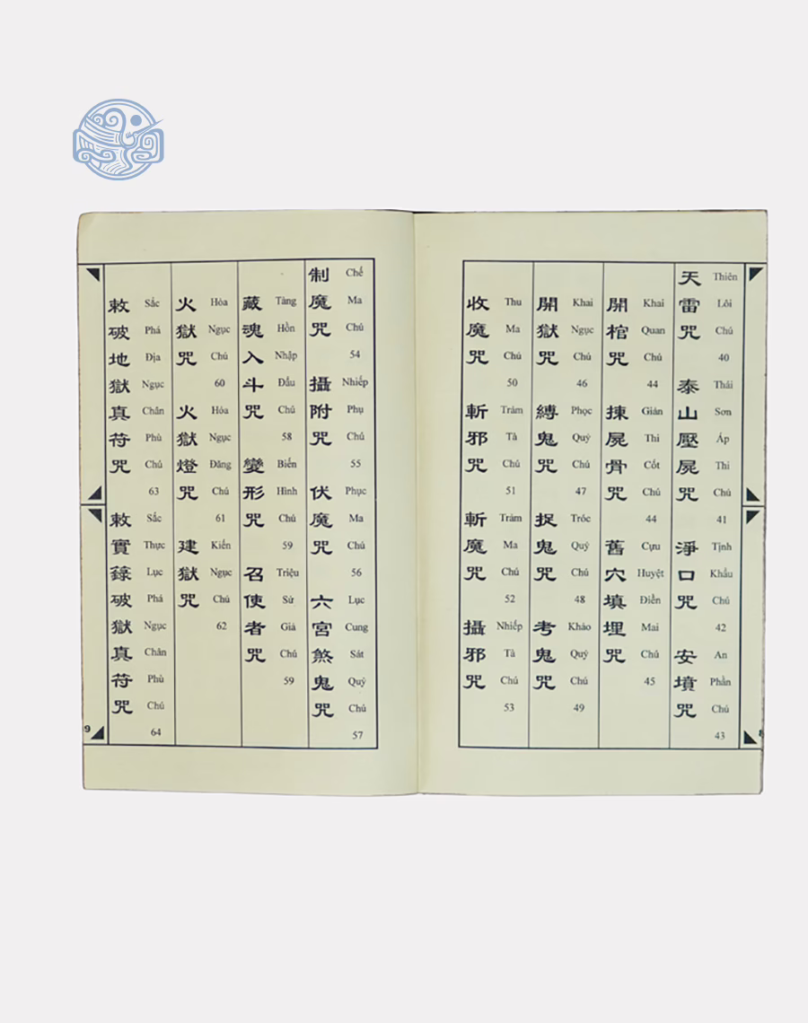 Tang Sự Dụng Chú Song Ngữ - Ảnh 9