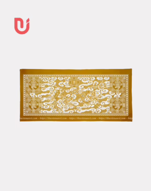 Phôi sắc phong thần triều Nguyễn niên hiệu Thiệu Trị năm thứ 6