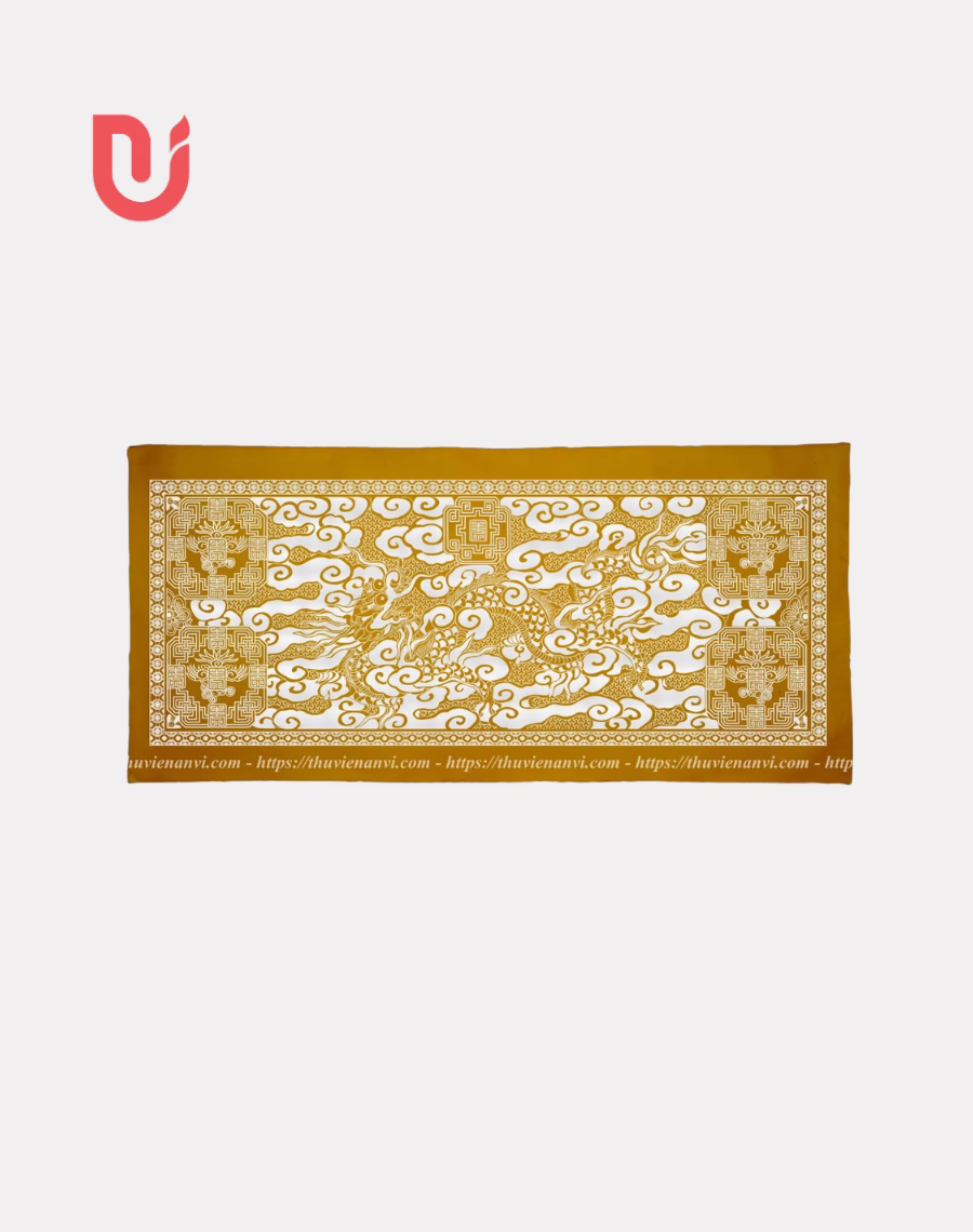 Phôi sắc phong thần triều Nguyễn niên hiệu Thiệu Trị năm thứ 6