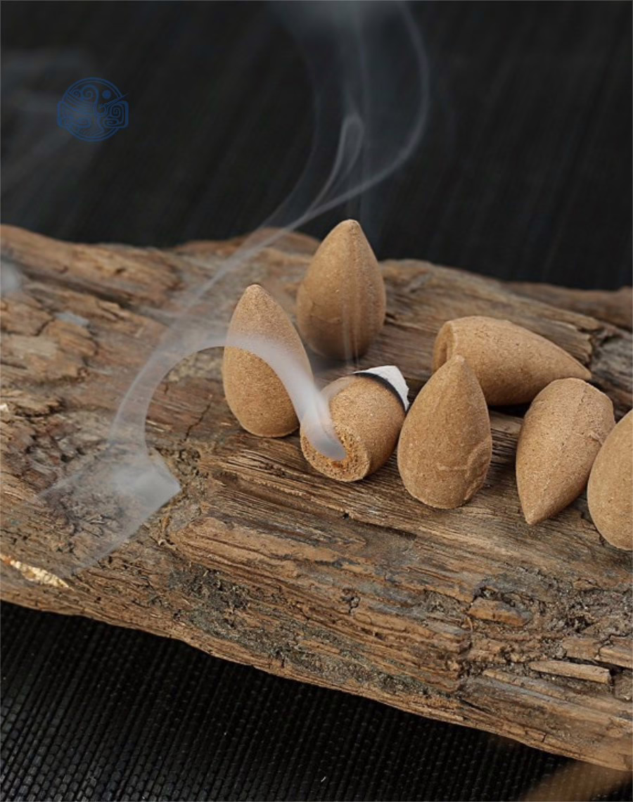 Trầm nụ hương khói tỏa ngược - Ảnh 2