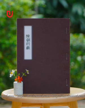 Trần Triều Khoa Hiến