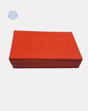 Giấy in sớ Việt Lạc nền đỏ