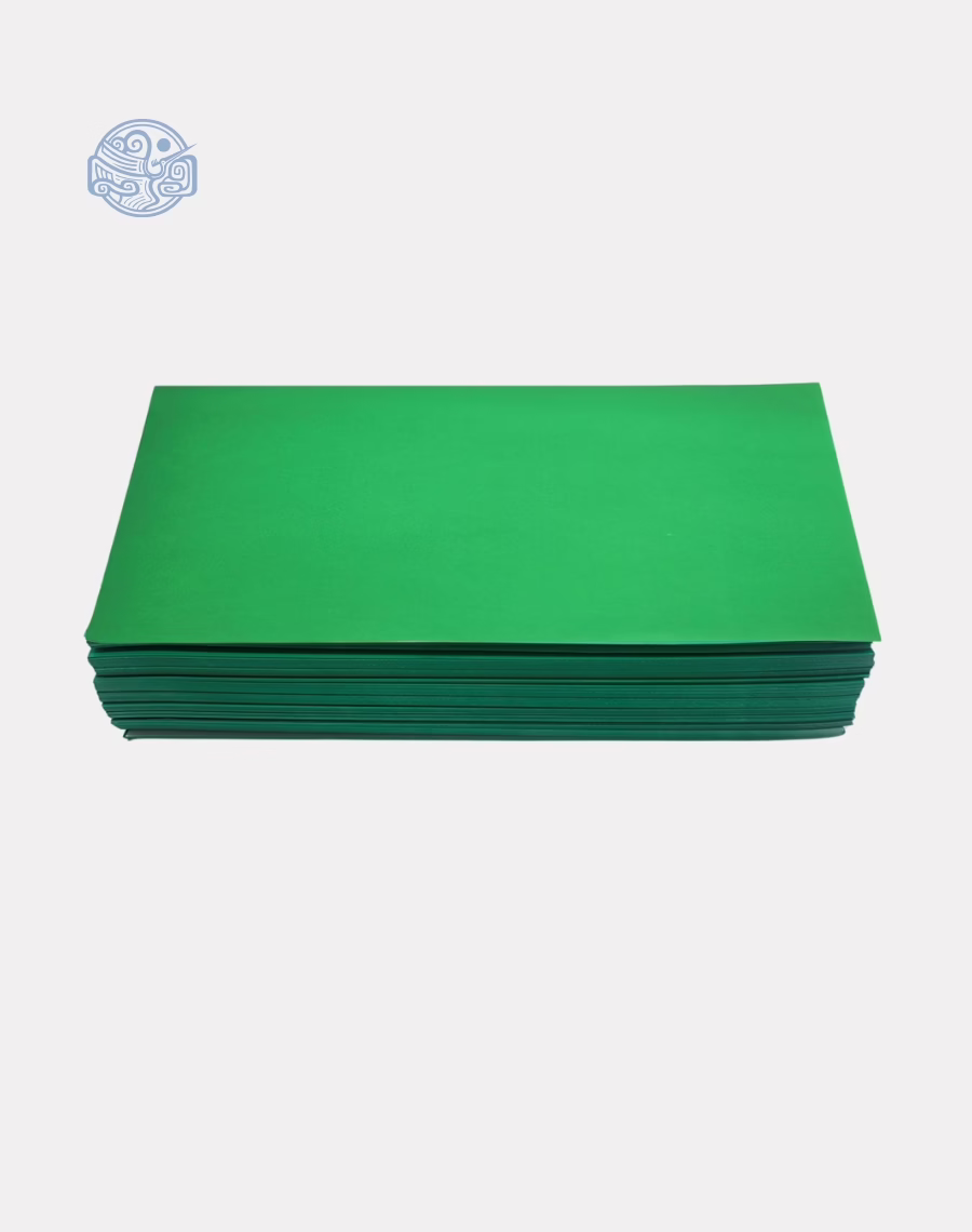 Giấy in sớ Việt Lạc nền xanh