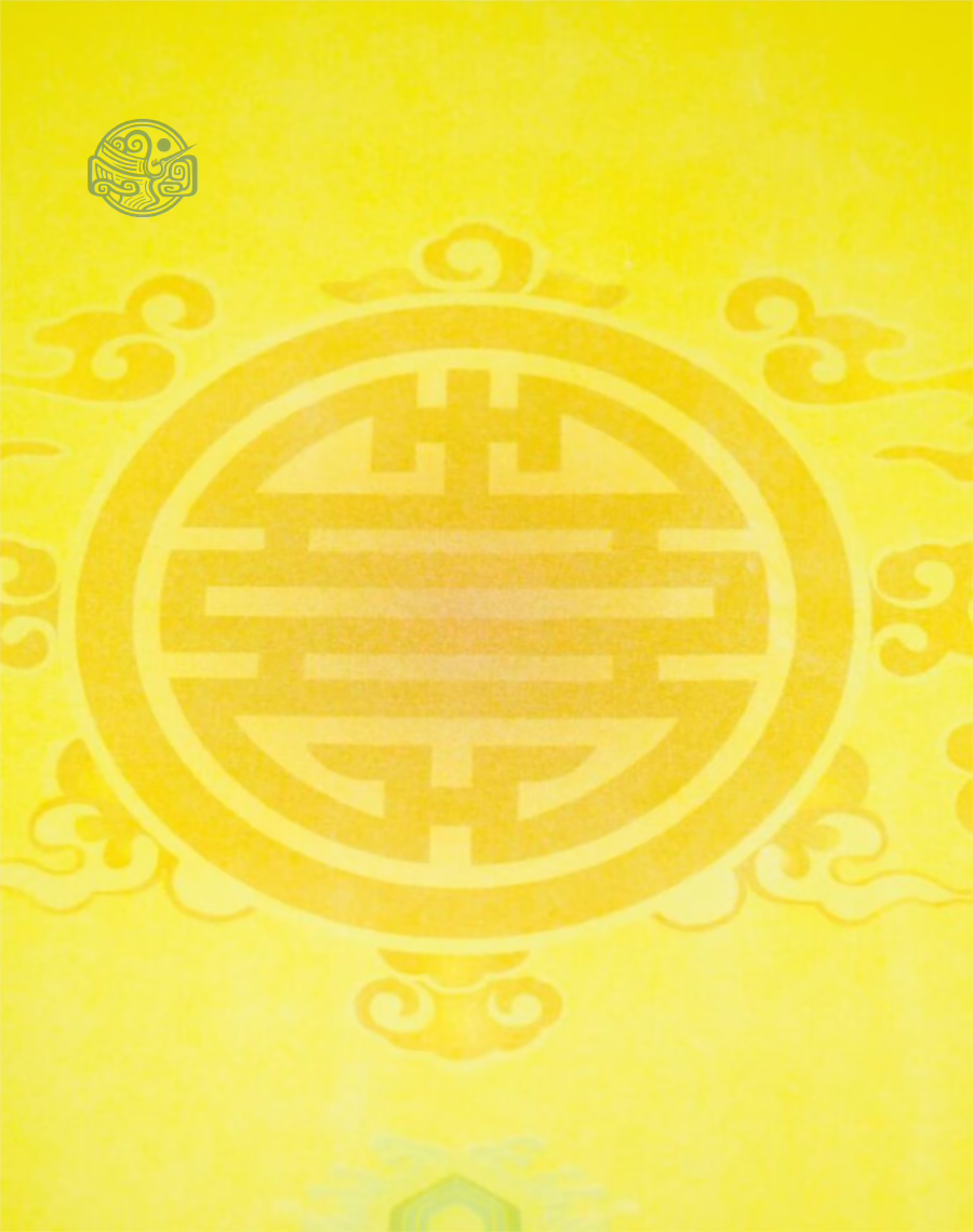 Giấy In Sớ Long Vân Khánh Hội Thủy Ba - Ảnh 2