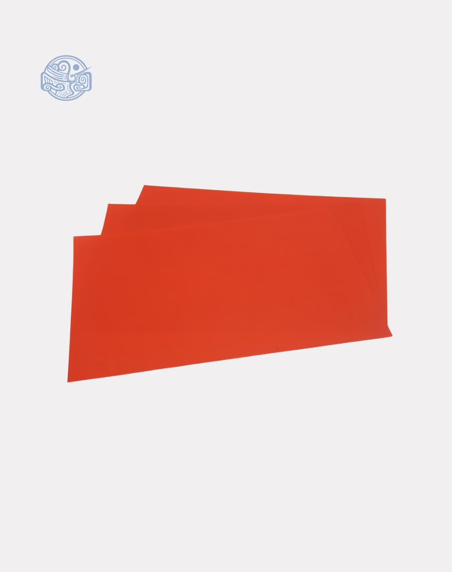 Giấy in sớ Việt Lạc nền đỏ - Ảnh 2