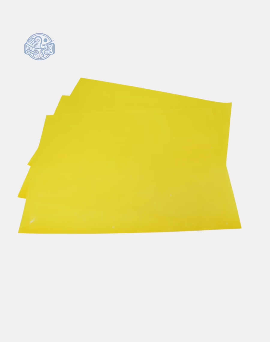 Giấy in sớ Việt Lạc nền vàng - Ảnh 2