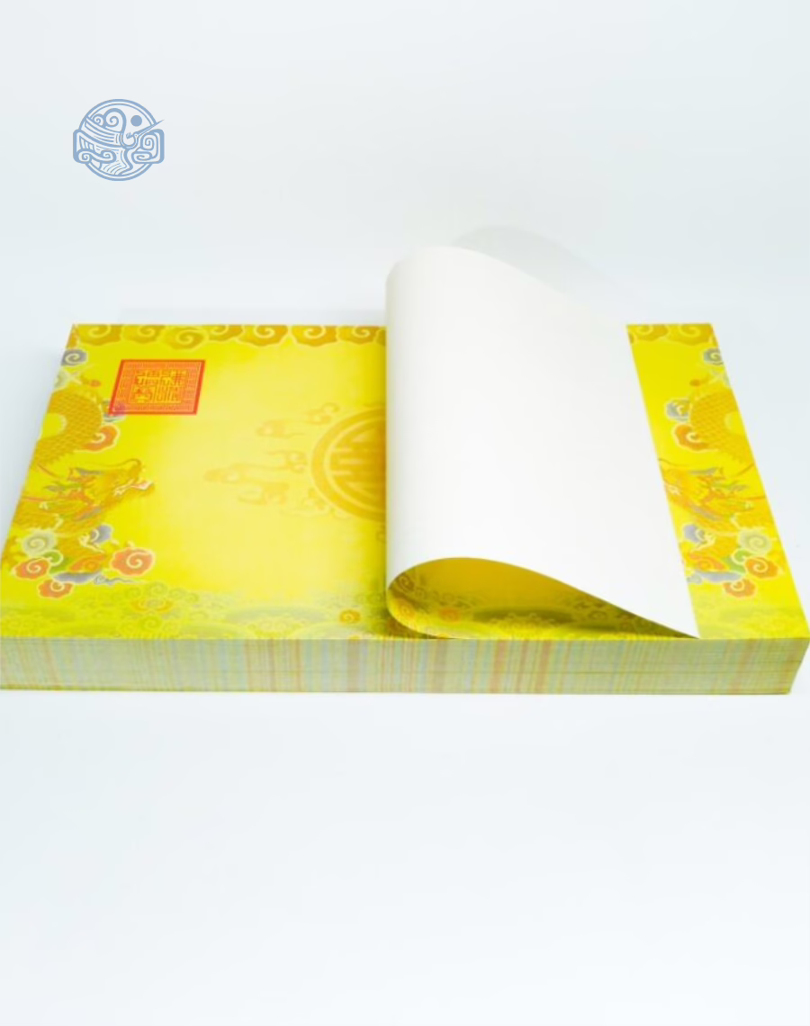 Giấy In Sớ Long Vân Khánh Hội Thủy Ba - Ảnh 4