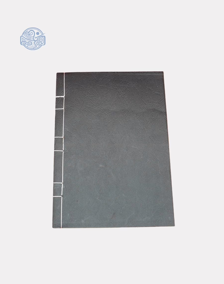 Sổ viết thư pháp cao cấp giấy xuyến chỉ - Ảnh 3