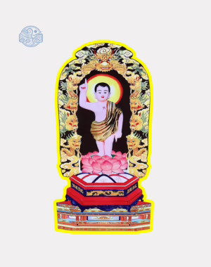 Tranh Tòa Cửu Long nhựa xốp