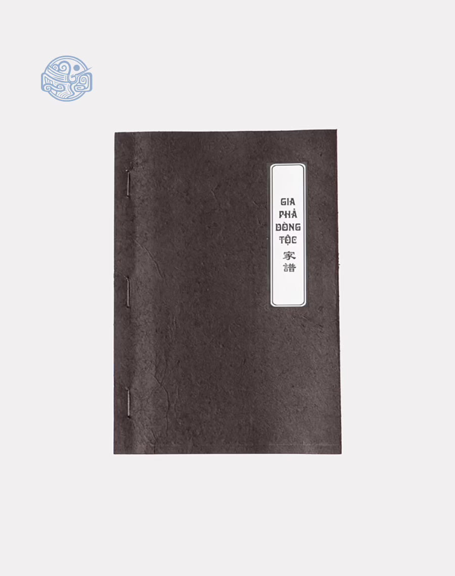 Sổ ghi gia phả
