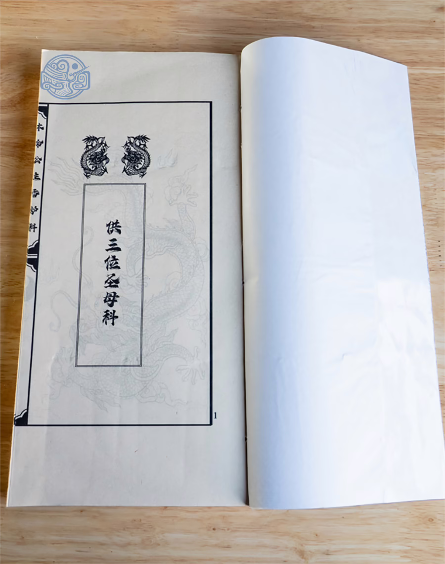 Cúng Tam Vị Thánh Mẫu Khoa Song ngữ Xuyến Chỉ - Ảnh 10