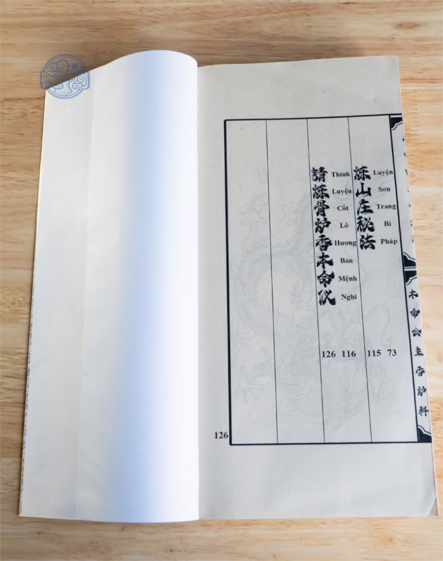 Cúng Tam Vị Thánh Mẫu Khoa Song ngữ Xuyến Chỉ - Ảnh 3