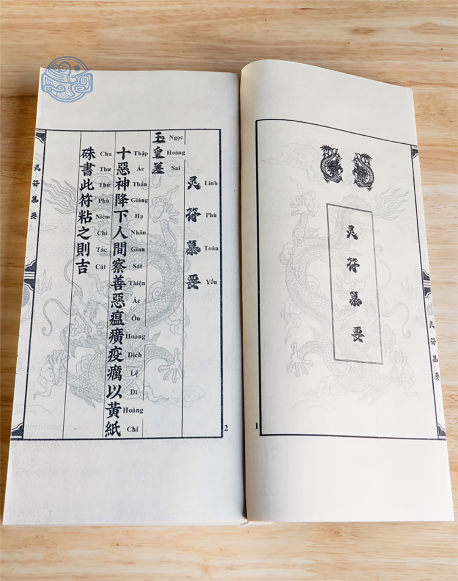 Thọ Mai Gia Lễ Song Ngữ Xuyến Chỉ - Ảnh 11