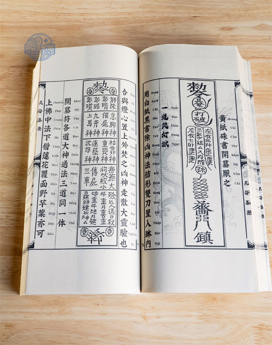 Thọ Mai Gia Lễ Song Ngữ Xuyến Chỉ - Ảnh 7