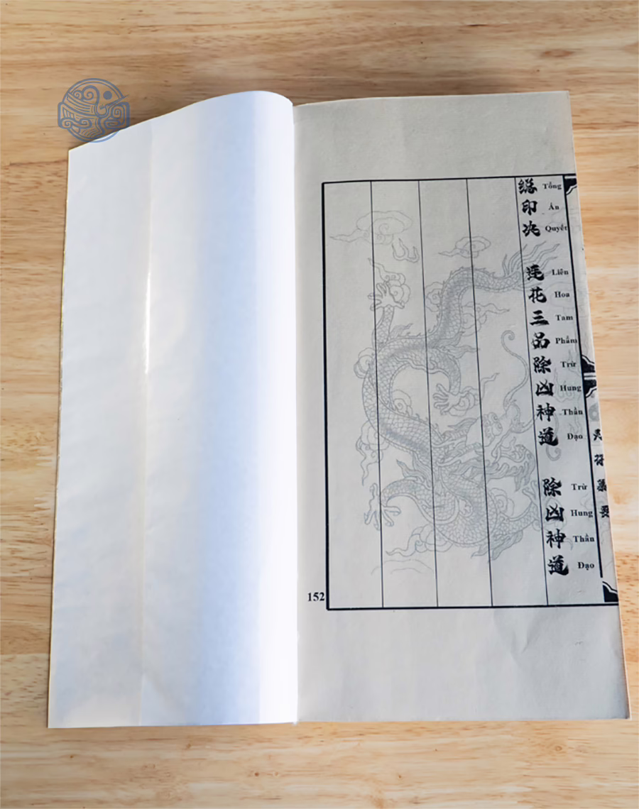 Thọ Mai Gia Lễ Song Ngữ Xuyến Chỉ - Ảnh 3