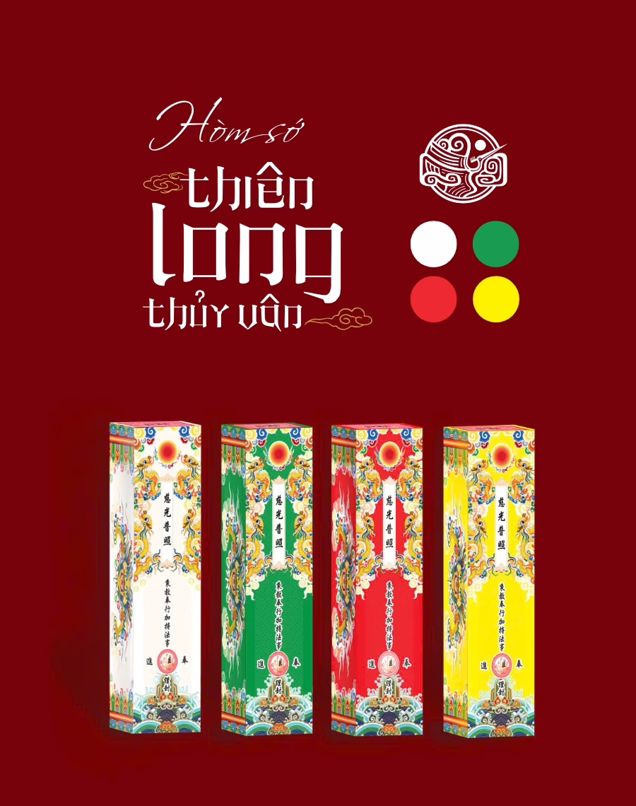 Hòm Sớ Thiên Long Thủy Vân - Ảnh 4